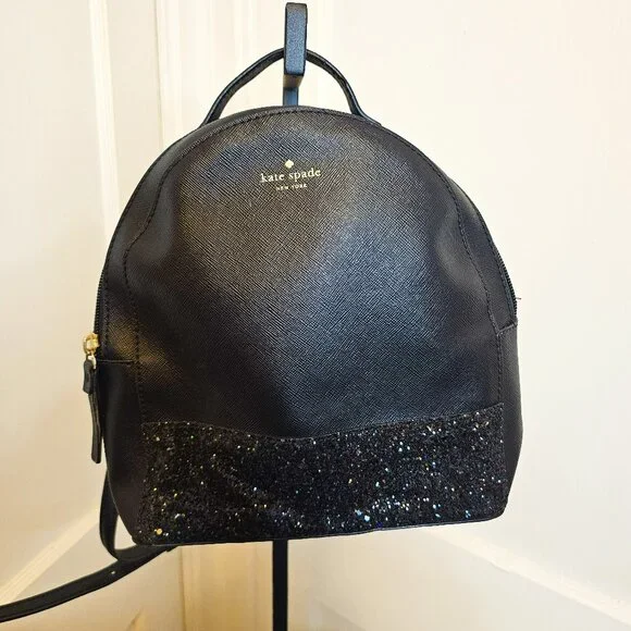 Leather Backpacks Kate Spade Sammi Backpack Clothing Leather  display picture 1